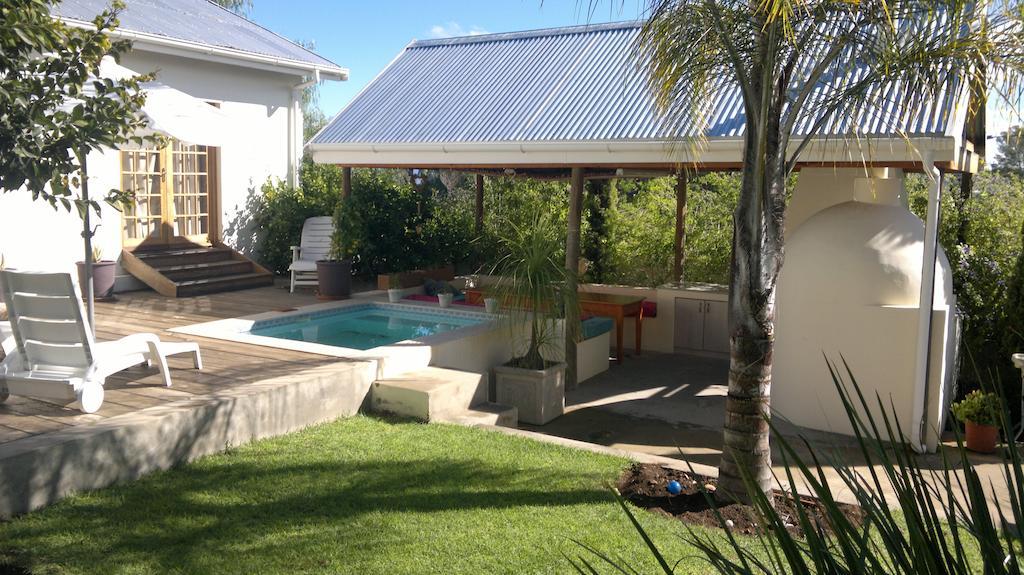 B&B On Church Oudtshoorn Ngoại thất bức ảnh
