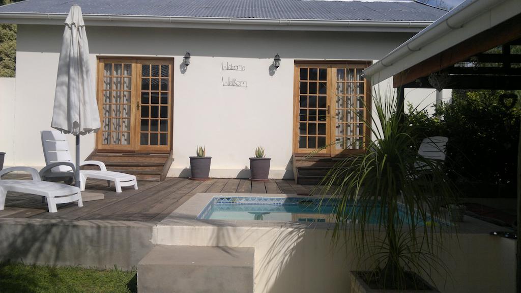 B&B On Church Oudtshoorn Phòng bức ảnh