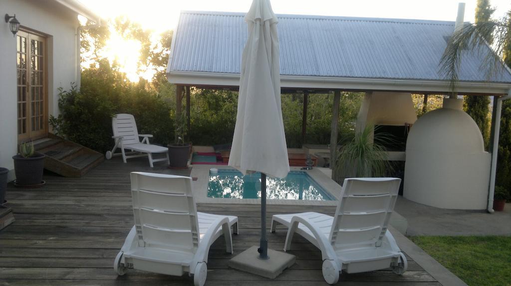 B&B On Church Oudtshoorn Ngoại thất bức ảnh