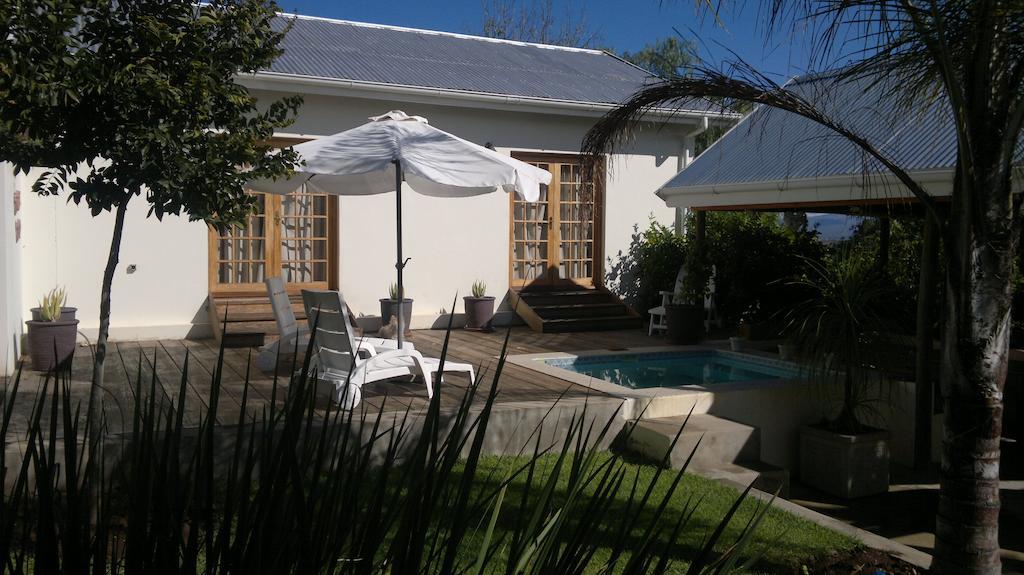 B&B On Church Oudtshoorn Ngoại thất bức ảnh
