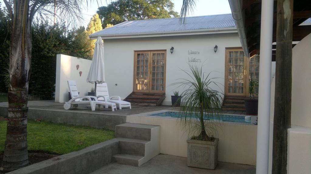 B&B On Church Oudtshoorn Phòng bức ảnh