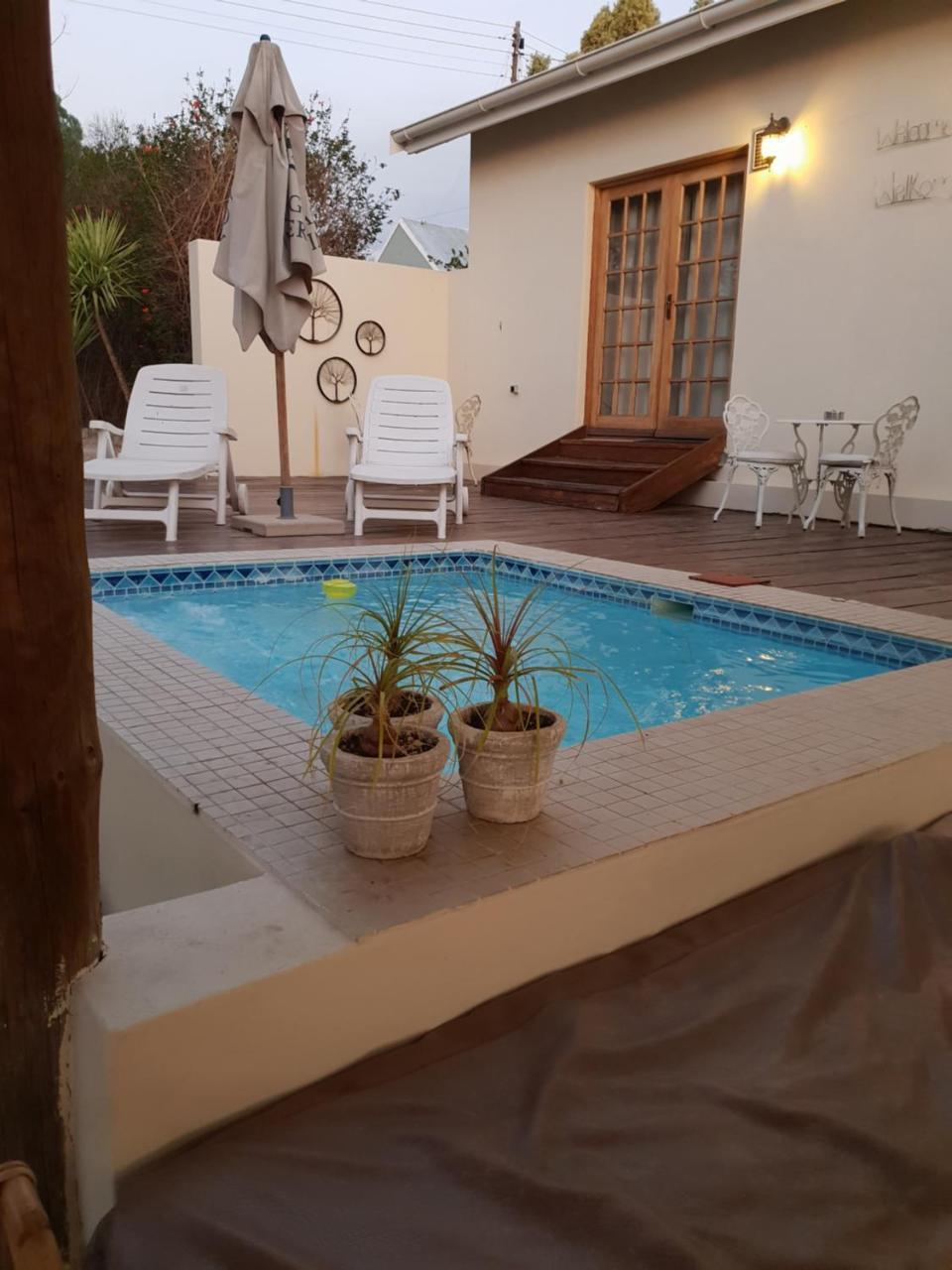B&B On Church Oudtshoorn Ngoại thất bức ảnh