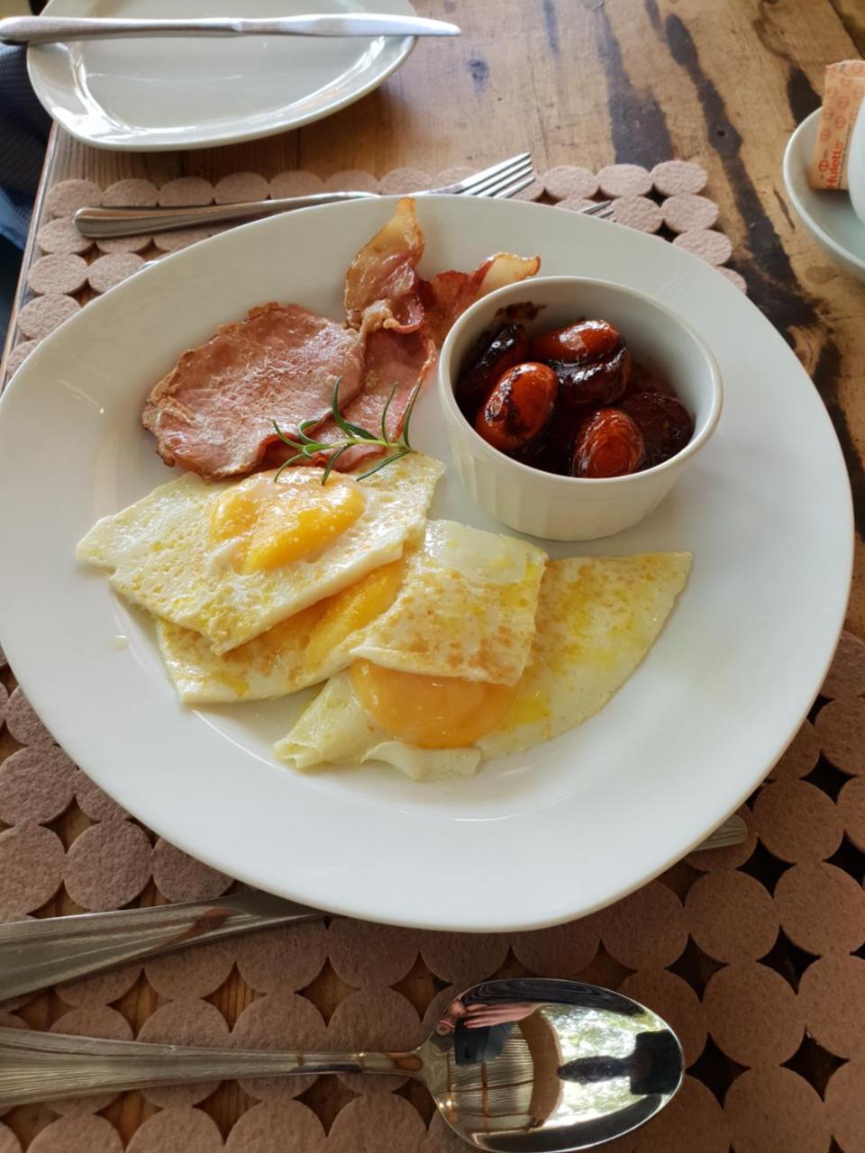 B&B On Church Oudtshoorn Ngoại thất bức ảnh