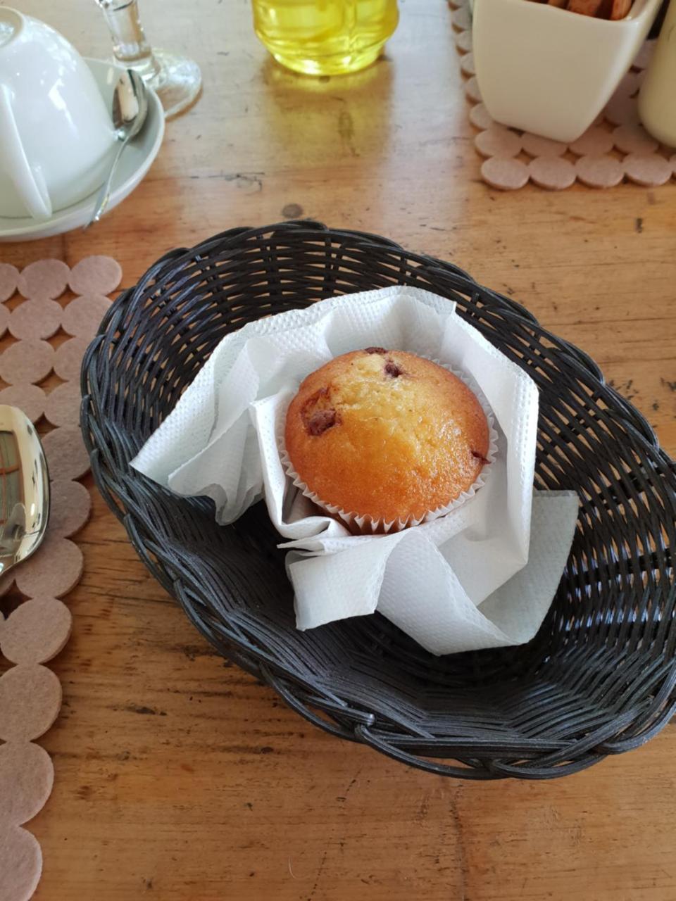 B&B On Church Oudtshoorn Ngoại thất bức ảnh