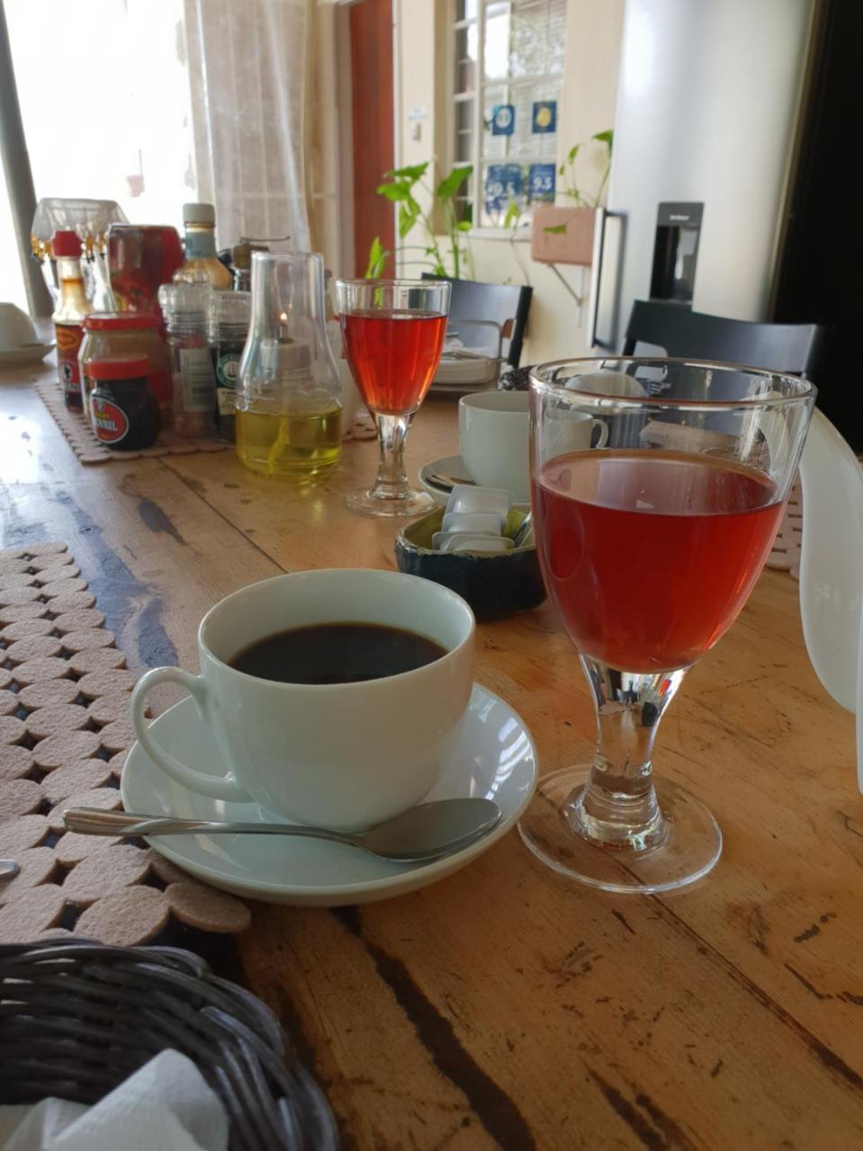 B&B On Church Oudtshoorn Ngoại thất bức ảnh